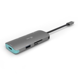 i-tec Metal USB-C Nano Dock...